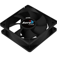 Кулер для корпуса AeroCool Force 8 Black (ACF1-FC00110.11) Diawest