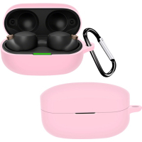 Чохол BeCover Silicon для Sony WF-1000XM4 Pink (707192) Diawest