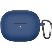 Чохол BeCover Silicon для Xiaomi Redmi Buds 3 Lite Deep Blue (707470) Diawest