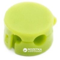 Тримач для кабелю Extradigital CC-952 Cable Clips, Green (KBC1704) Diawest