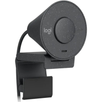 Веб-камера Logitech Brio 305 FHD for Business Graphite (960-001469) Diawest