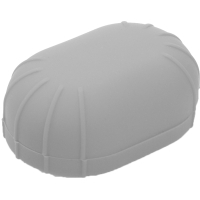 Чохол BeCover Silicon для Xiaomi Redmi AirDots / Redmi AirDots 2 / Redmi AirDots S Gray (703827) Diawest