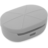 Чехол BeCover Silicon для Xiaomi Redmi AirDots / Redmi AirDots 2 / Redmi AirDots S Gray (703827) Diawest