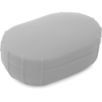 Чехол BeCover Silicon для Xiaomi Redmi AirDots / Redmi AirDots 2 / Redmi AirDots S Gray (703827) Diawest