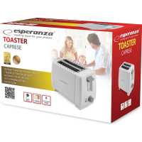 Тостер Esperanza EKT001 Diawest