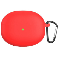 Чохол BeCover Silicon для Xiaomi Redmi Buds 3T Pro Red (708619) Diawest