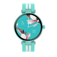 Смарт-годинник Canyon Semifreddo SW-61 Mint (CNS-SW61BL) Diawest