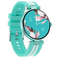 Смарт-годинник Canyon Semifreddo SW-61 Mint (CNS-SW61BL) Diawest
