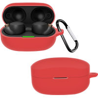 Чохол BeCover Silicon для Sony WF-1000XM4 Red (707193) Diawest