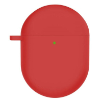 Чохол BeCover Silicon для Xiaomi Redmi Buds 4 Red (708626) Diawest