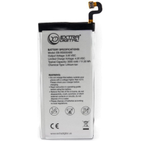 Акумуляторна батарея для телефону Extradigital Samsung Galaxy S7 (EB-BG930ABE) 3000 mAh (BMS6420) Diawest