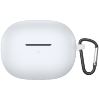 Чохол BeCover Silicon для Xiaomi Redmi Buds 3 Lite White (707474) Diawest