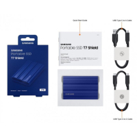 Накопичувач SSD USB 3.2 2TB T7 Shield Samsung (MU-PE2T0R/EU) Diawest
