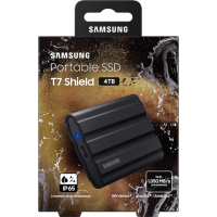 Накопичувач SSD USB 3.2 2TB T7 Shield Samsung (MU-PE2T0S/EU) Diawest