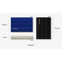 Накопичувач SSD USB 3.2 2TB T7 Shield Samsung (MU-PE2T0S/EU) Diawest