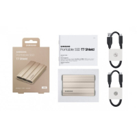 Накопичувач SSD USB 3.2 1TB T7 Shield Samsung (MU-PE1T0K/EU) Diawest