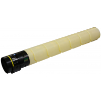 Тонер-картридж CET TN-324Y/512Y для Konica Minolta bizhub C258/454 yellow 550г (CET7318) Diawest