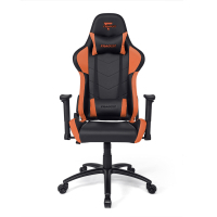 Кресло игровое FragON 2X Series Black/Orange (FGLHF2BT2D1222OR1) Diawest