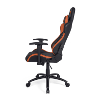 Кресло игровое FragON 2X Series Black/Orange (FGLHF2BT2D1222OR1) Diawest