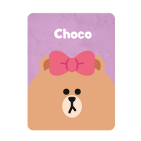 Блокнот Yes Пушистый Line Friends Choco , 80 листов Линия (151746) Diawest