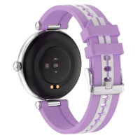 Смарт-годинник Canyon Semifreddo SW-61 Silver-Lavender (CNS-SW61PP) Diawest