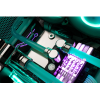 Водоблок Ekwb EK-Quantum Velocity DDC 4.2 PWM D-RGB - 1700 Nickel + Plexi (3831109897539) Diawest