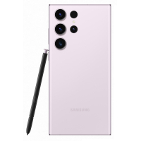 Мобільний телефон Samsung Galaxy S23 Ultra 5G 12/256Gb Light Pink (SM-S918BLIGSEK) Diawest