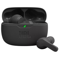 Навушники JBL Wave Beam TWS Black (JBLWBEAMBLK) Diawest