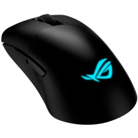 Мышка ASUS ROG Keris Aimpoint Bluetooth/Wireless Black (90MP02V0-BMUA00) Diawest