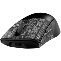 Мышка ASUS ROG Keris Aimpoint Bluetooth/Wireless Black (90MP02V0-BMUA00) Diawest