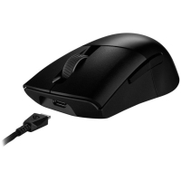 Мышка ASUS ROG Keris Aimpoint Bluetooth/Wireless Black (90MP02V0-BMUA00) Diawest
