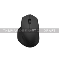 Мышка 2E MF280 Silent Wireless/Bluetooth Black (2E-MF280WBK) Diawest