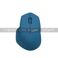 Мышка 2E MF280 Silent Wireless/Bluetooth Blue (2E-MF280WBL) Diawest