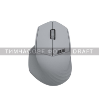 Мышка 2E MF280 Silent Wireless/Bluetooth Gray (2E-MF280WGR) Diawest