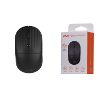 Мышка 2E MF218 Silent Wireless/Bluetooth Black (2E-MF218WBK) Diawest