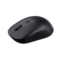 Мышка 2E MF218 Silent Wireless/Bluetooth Black (2E-MF218WBK) Diawest