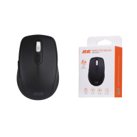 Мышка 2E MF225 Silent Wireless/Bluetooth Black (2E-MF225WBK) Diawest