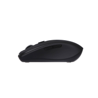 Мышка 2E MF225 Silent Wireless/Bluetooth Black (2E-MF225WBK) Diawest