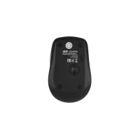 Мышка 2E MF225 Silent Wireless/Bluetooth Black (2E-MF225WBK) Diawest
