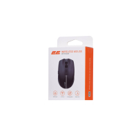 Мишка 2E MF270 Silent Rechargeable Wireless Black (2E-MF270WBK) Diawest