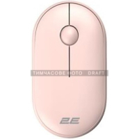 Мышка 2E MF300 Silent Wireless/Bluetooth Mallow Pink (2E-MF300WPN) Diawest