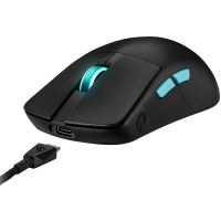 Мышка ASUS ROG Harpe Ace Aim Lab Edition Bluetooth/Wireless Black (90MP02W0-BMUA00) Diawest