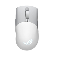 Мышка ASUS ROG Keris Aimpoint Bluetooth/Wireless White (90MP02V0-BMUA10) Diawest
