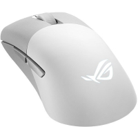 Мышка ASUS ROG Keris Aimpoint Bluetooth/Wireless White (90MP02V0-BMUA10) Diawest