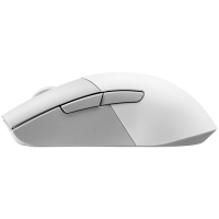 Мышка ASUS ROG Keris Aimpoint Bluetooth/Wireless White (90MP02V0-BMUA10) Diawest