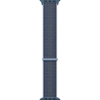 Ремешок для смарт-часов Apple 41mm Sport Loop Storm Blue (MPL93ZM/A) Diawest