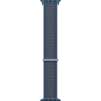 Ремінець до смарт-годинника Apple 41mm Sport Loop Storm Blue (MPL93ZM/A) Diawest