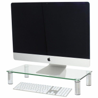Підставка до монітора BeCover B2 Transparent (704675) Diawest