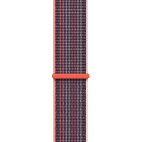 Ремінець до смарт-годинника Apple 41mm Sport Loop Elderberry (MPL63ZM/A) Diawest