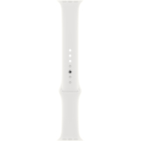 Ремешок для смарт-часов Apple 41mm Sport Band White (MP6V3ZM/A) Diawest